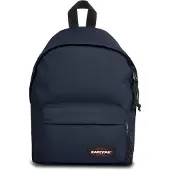 Eastpak Ryggsäck 'Orbit' mörkblå / ljusröd / vit