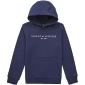 Tommy Hilfiger Essential Logo Pure Cotton Hoody
