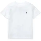 Ralph Lauren T-shirt - Vit - - 5 år (110) - T-shirt