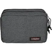 Eastpak Necessär 'Mavis' gråmelerad / röd / svart / vit