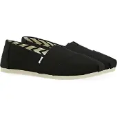 Toms Slip-in 'Alpargata' svart