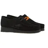 Clarks Shoes Wallabee Båtskor