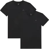 Gant 9010021085 T-shirt Med Korta ärmar 2 Enheter