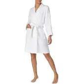 Ralph Lauren Badkappa kort vit