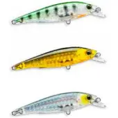 Yo-zuri 3DR-X Jerkbait 80SP Suspend Lure R1437-PGBL (8084)