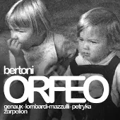 OUTHERE Bertoni: Orfeo (Roberto Zarpellon)