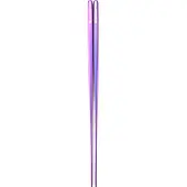Snow Peak Titanium Coloured Chopsticks, lila