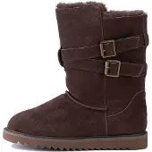 Gooce Snöboots brun