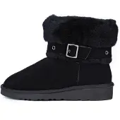 Gooce Snöboots 'Elly' svart