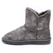 Gooce Snöboots 'Petula' grå / vit