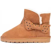 Gooce Snöboots 'Betsie' karamell