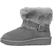 Gooce Snöboots 'Elly' grå
