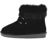 Gooce Snöboots 'Kiska' svart