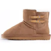 Gooce Snöboots 'Biaga' ljusbrun