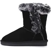 Gooce Snöboots 'Alissa' svart