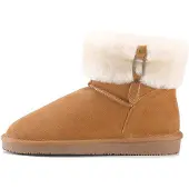 Gooce Snöboots 'Whitney' karamell