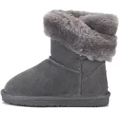 Gooce Snöboots 'Britany' grå