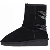 Gooce Snöboots 'Evelyn' svart