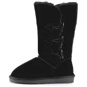 Gooce Snöboots 'Cornice' svart