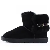 Gooce Snöboots 'Caren' svart