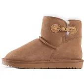 Gooce Snöboots 'Blinis' brun