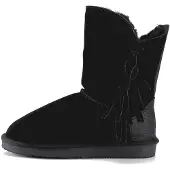 Gooce Snöboots 'Honey' svart