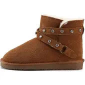 Gooce Snöboots 'Alba' brun