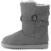 Gooce Snöboots grå