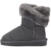 Gooce Snöboots 'Florine' grå