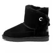Gooce Snöboots 'Carly' svart