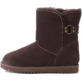 Gooce Snöboots 'Colorado' brun