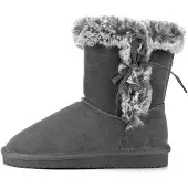 Gooce Snöboots 'Alissa' grå