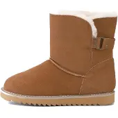 Gooce Snöboots 'Colorado' brun