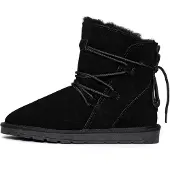 Gooce Snöboots 'Luna' svart