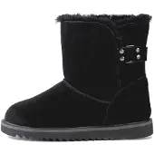 Gooce Snöboots 'Colorado' svart