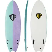 Ocean & Earth Mr Spray Ezi-rider Twin 6´0´´ Surfbräda