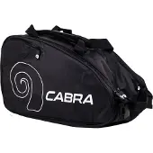 Cabra Luxury Bag Black/White