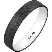 KUZZOI Ring svart