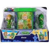 Simba PJ Mask Transformation Greg / Gecko