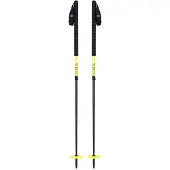 Black Crows - Topptursstavar - Duos Freebird Black/Yellow för UnisexAluminium - Svart