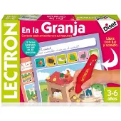 Diset Lectron Frågor-granja Svar
