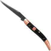 Rough Ryder Baby Toothpick Copper Bolster