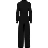 HotSquash Jumpsuit svart