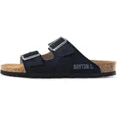 Bayton Pantolette 'Atlas' mörkblå