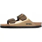 Bayton Pantolette 'Atlas' brons