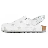 Bayton Innesko 'Noma' brun / silver / vit
