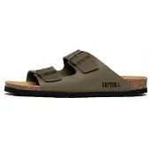 Bayton Pantolette 'Atlas' oliv