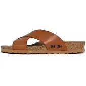Bayton Pantolette 'Gomera' camel