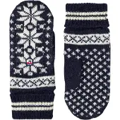 Hestra Kids' Nordic Junior - Mitt Navy/Offwhite