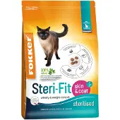 Fokker Steri-Fit Skin & Coat kattfoder